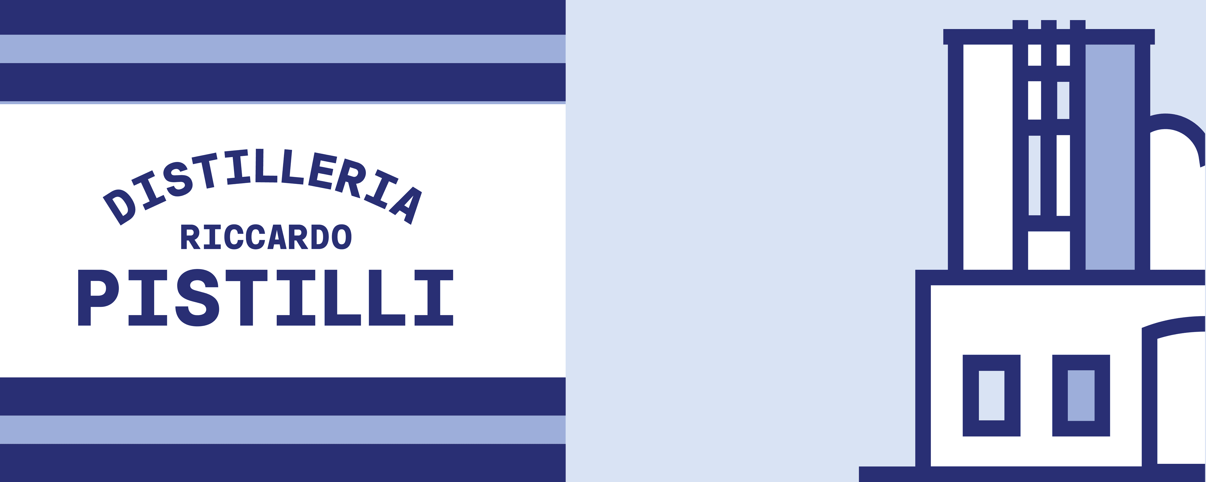 Banner Distilleria Riccardo Pistilli