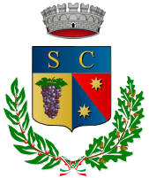 Stemma del Comune di San Cesario di Lecce