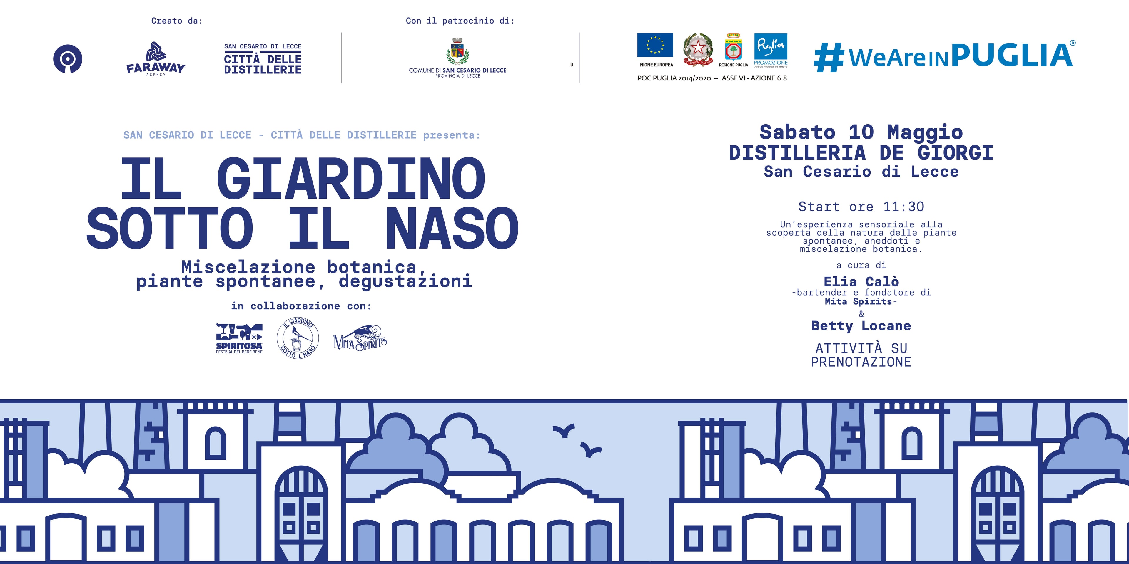 Il Giardino Sotto il Naso
